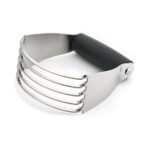 UPLOTO Dough Blender with Heavy Duty Stainless Steel Blades