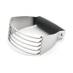 UPLOTO Dough Blender with Heavy Duty Stainless Steel Blades