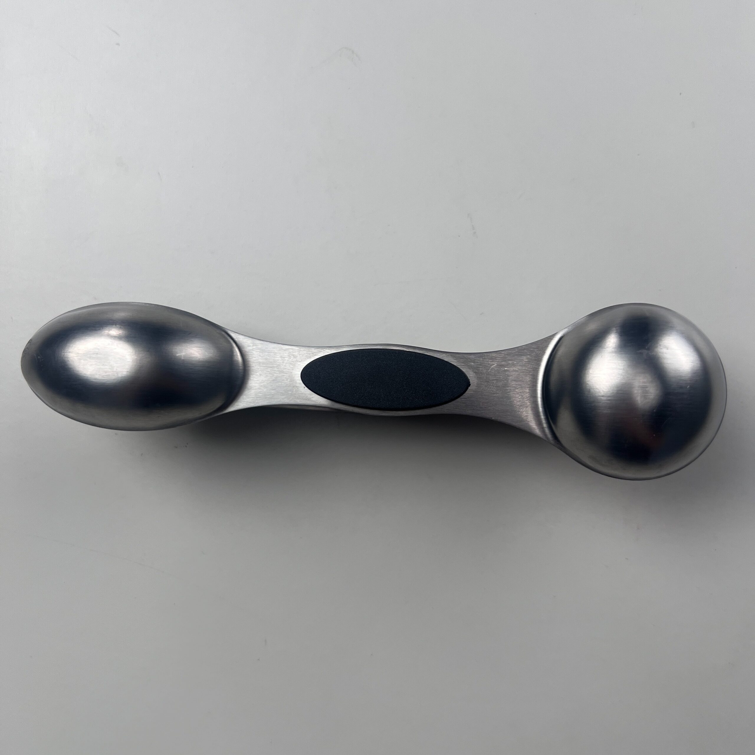 UPLOTO Magnetic Measuring Spoons Set Black (Set of 8) - Image 8